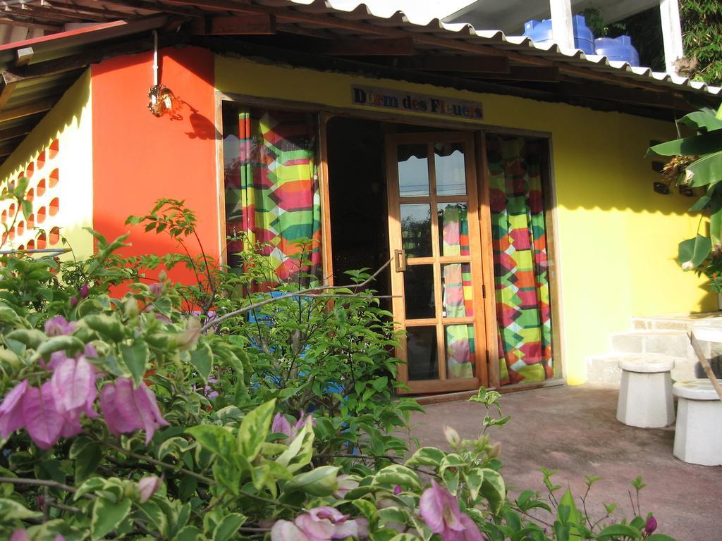 Dorm Des Fleurs Hostel Khao Lak Exteriér fotografie