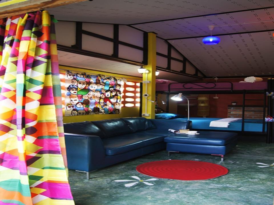 Dorm Des Fleurs Hostel Khao Lak Exteriér fotografie