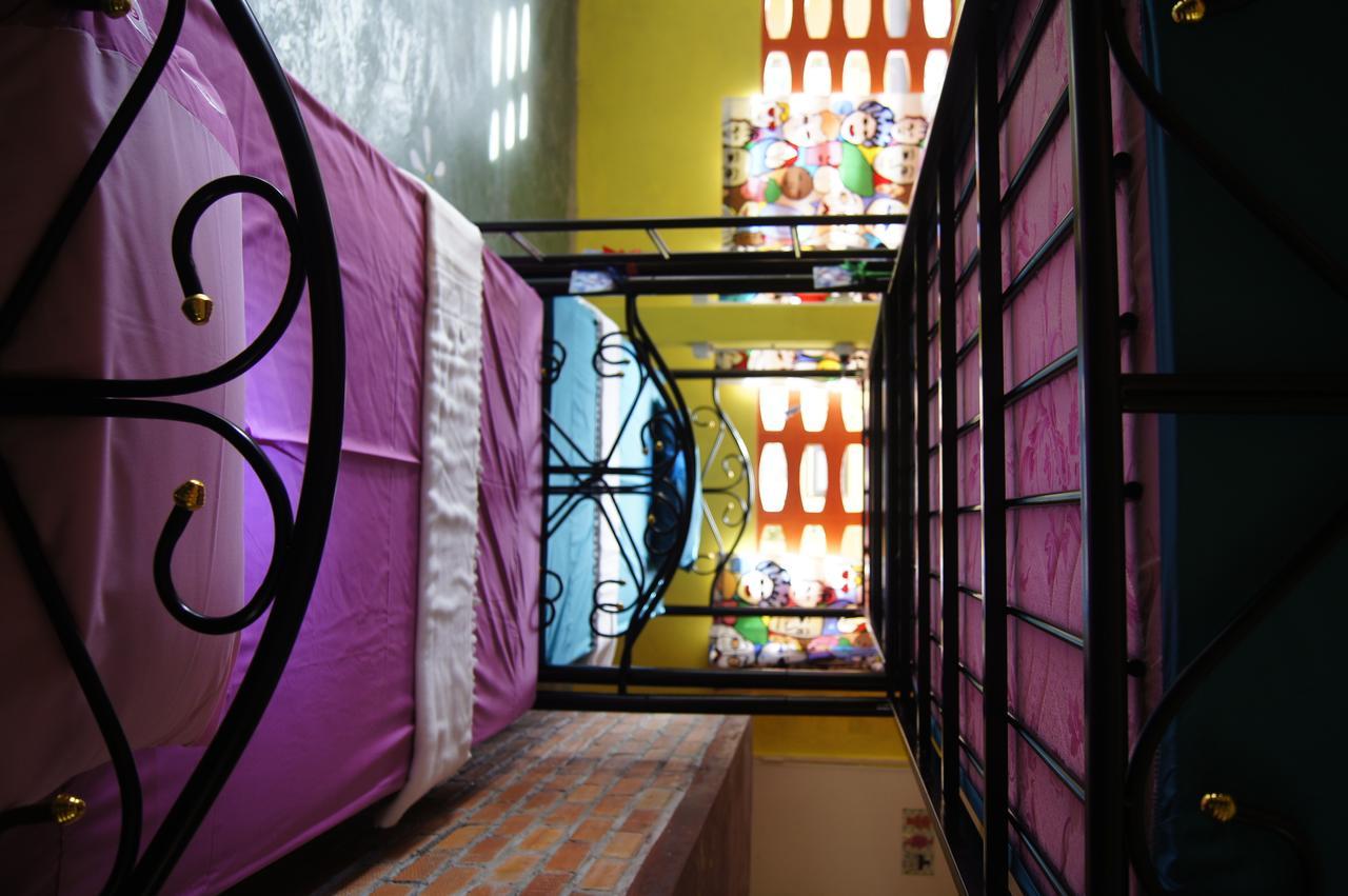 Dorm Des Fleurs Hostel Khao Lak Pokoj fotografie